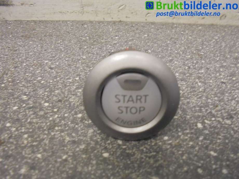 Bryter diverse til Nissan Note, 2013-2017 (Type II)  (NISSAN|)