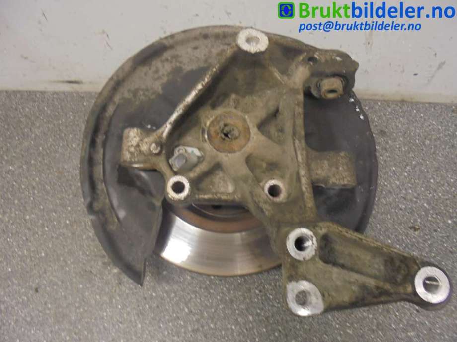 Hjulspindel høyre bak til VW Passat 2011-2015 (B7) (B7) (VOLKSWAGEN|)
