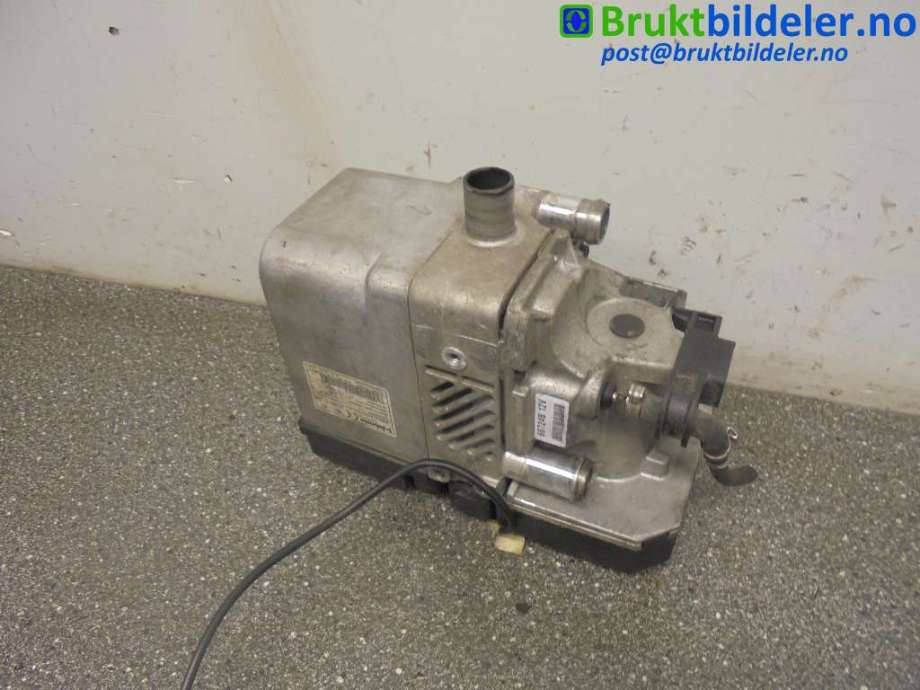 Dieselvarmer til Opel Zafira B 2005-2011  (OPEL|66724B|00 0002 02 1232|)