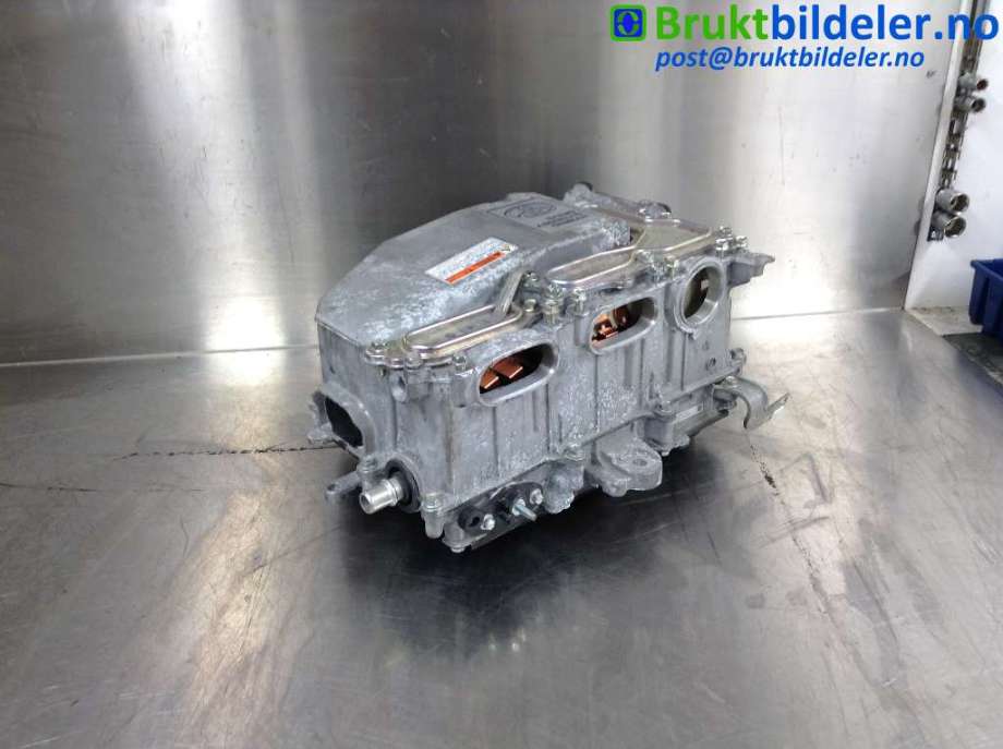 DCDC converter hybrid til Toyota Yaris 2012-2014 (Type III, Fase 1)  (TOYOTA|G9200-52010|)