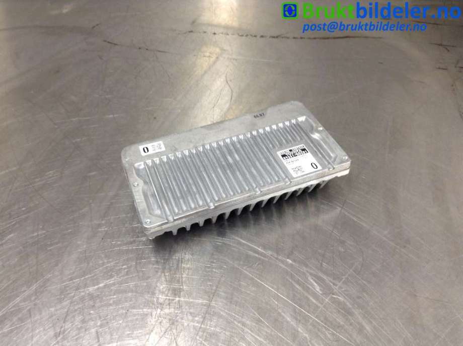 Styreenhet motor til Toyota Yaris 2012-2014 (Type III, Fase 1)  (TOYOTA|89661-0DC01|MB275600-2840|)