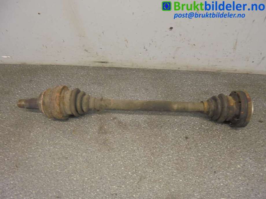 Drivaksel venstre bak til BMW X5, 2000-2006 (E53) (E53) (BMW|7 500 914)