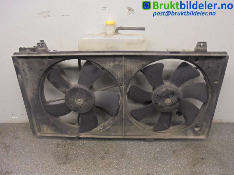 Aircondition diverse til Mazda 6, 2008-2010 (Type II, Fase 1) (MAZDA|)