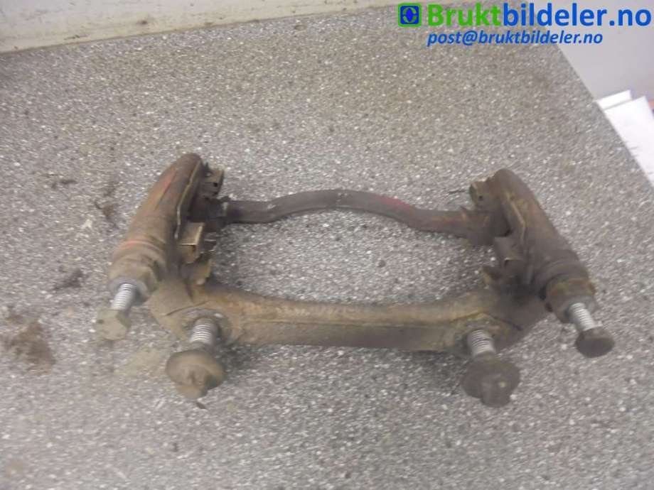 Bremsecaliper brakett til Peugeot Expert, 2007-2016 (Type II)  (PEUGEOT|)
