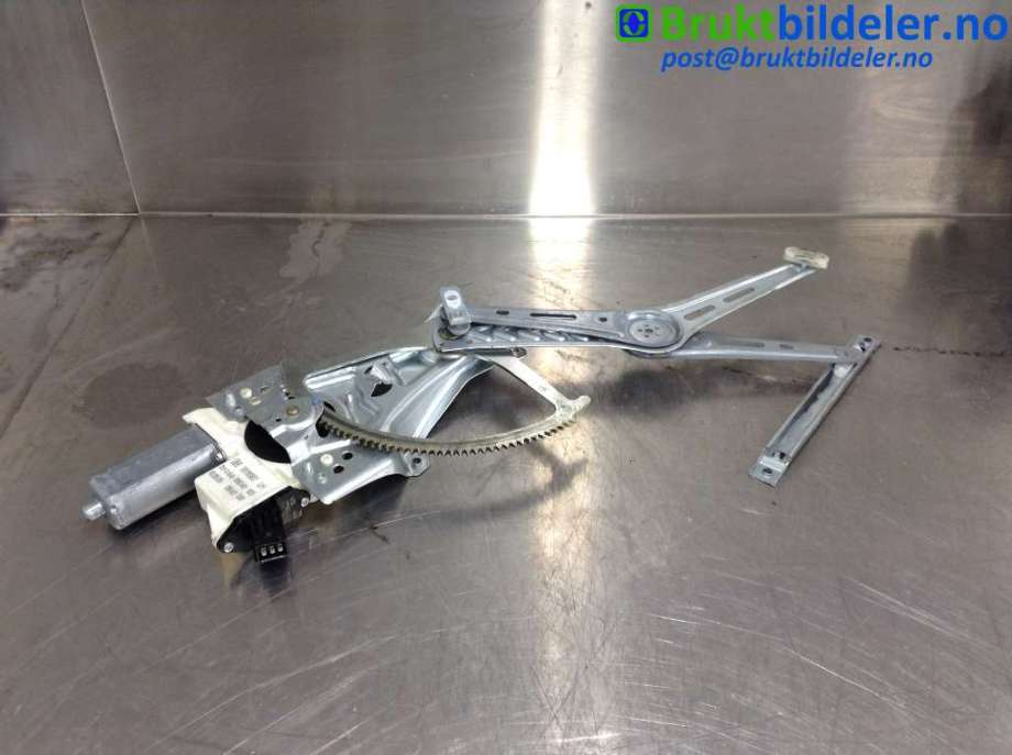 Ruteheis venstre foran til Opel Vectra C, 2002-2005 (Type I) (OPEL|9178985)