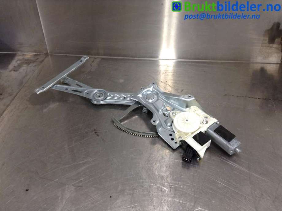Ruteheis venstre foran til Opel Vectra C 2002-2005 (Type I) (OPEL|9178985|990089-104|)