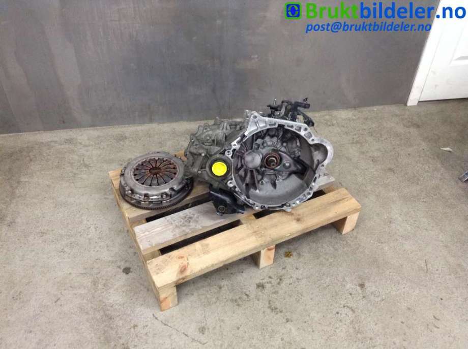 Girkasse manuell 6-trinn til Kia Sportage, 2010-2016 (Type III) (KIA|43000-26950)
