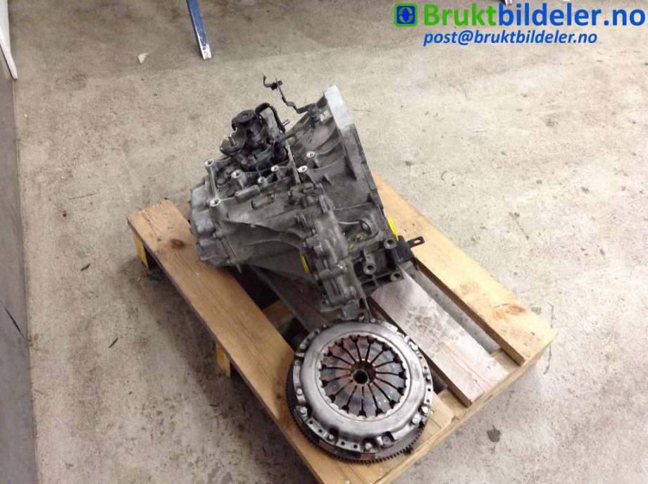 Girkasse manuell 6-trinn til Kia Sportage 2010-2016 (Type III) (KIA|43000-26950|ZG78|)