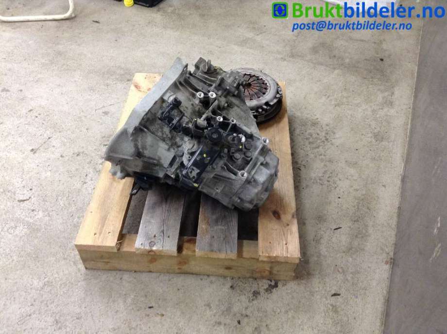 Girkasse manuell 6-trinn til Kia Sportage 2010-2016 (Type III) (KIA|43000-26950|ZG78|)