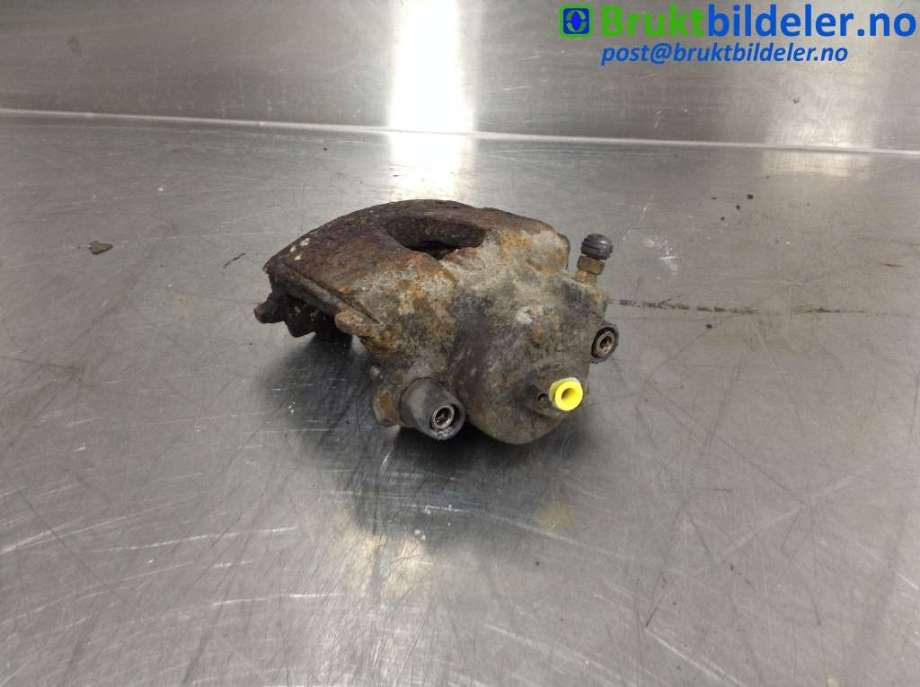 Bremsecaliper høyre foran til VW Caddy 2004-2010 (Type III, Fase 1) (VOLKSWAGEN|1K0 615 124 D|)
