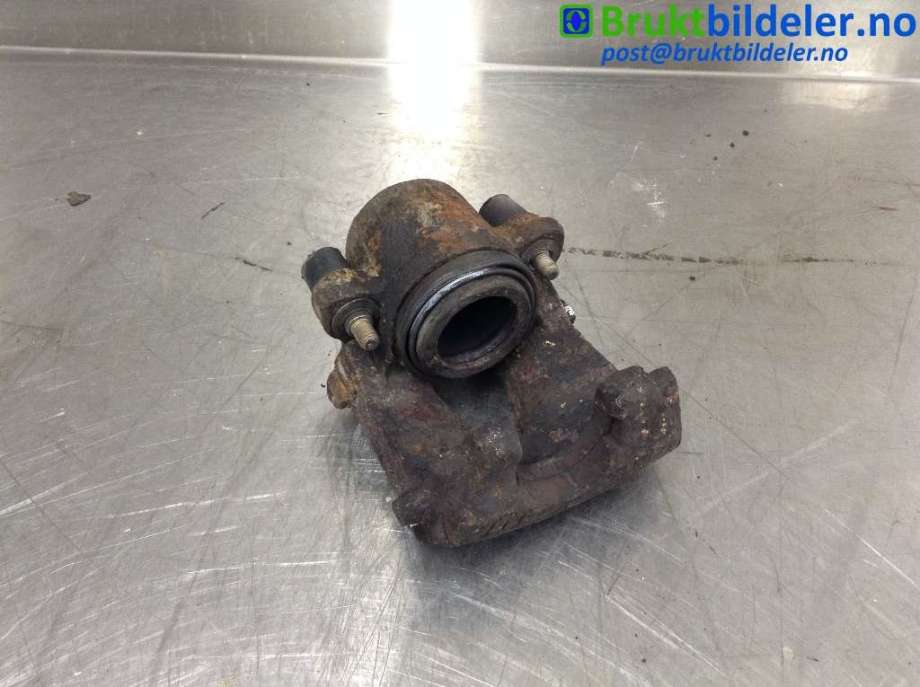 Bremsecaliper høyre foran til VW Caddy 2004-2010 (Type III, Fase 1) (VOLKSWAGEN|1K0 615 124 D|)