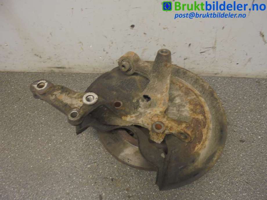 Hjulspindel venstre bak til VW Golf VI 2008-2012  (VOLKSWAGEN|1K0 505 435 AB|)