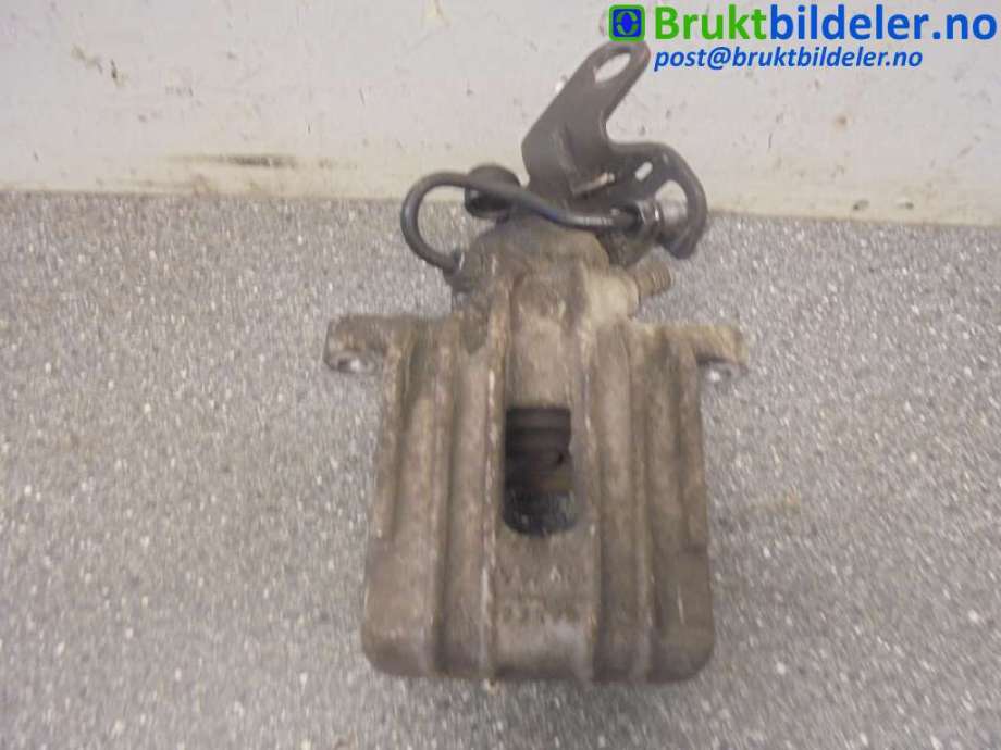 Bremsecaliper venstre bak til VW Golf VI 2008-2012  (VOLKSWAGEN|1K0 615 423 J|)