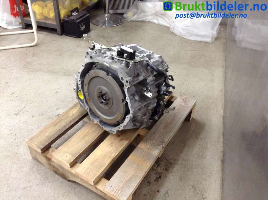 Girkasse automat til Toyota Yaris 2014-2020 (Type III, Fase 2)  (TOYOTA||K312)