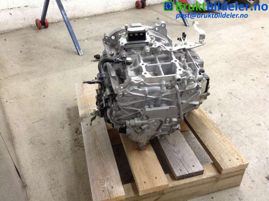 Girkasse automat til Toyota Yaris 2014-2020 (Type III, Fase 2)  (TOYOTA||K312)