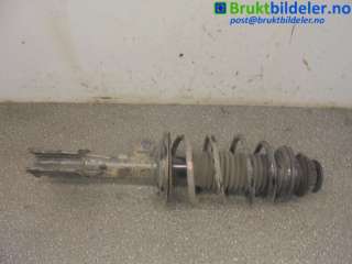 Fjærbein venstre foran til Toyota Yaris,   (TOYOTA|48520-0D230|48131-0DB30)