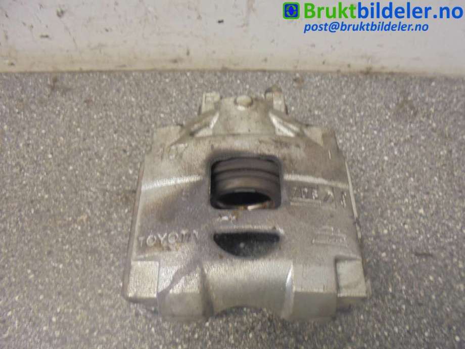 Bremsecaliper venstre foran til Toyota Yaris 2014-2020 (Type III, Fase 2)  (TOYOTA|47750-0D200|)
