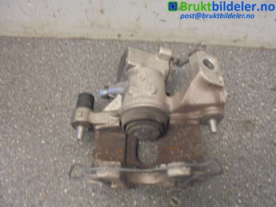 Bremsecaliper høyre bak til Toyota Yaris, 2014-2020 (Type III, Fase 2)  (TOYOTA|47830-0D020)
