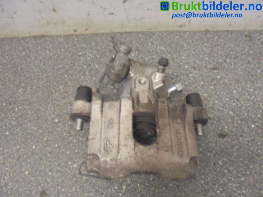 Bremsecaliper høyre bak til Toyota Yaris 2014-2020 (Type III, Fase 2) (TOYOTA|47830-0D020|)