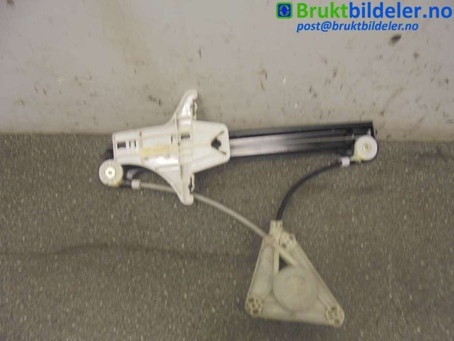 Ruteheis til VW Polo, 2009-2014 (Type V, Fase 1)  (VOLKSWAGEN|6R4 839 462 E)