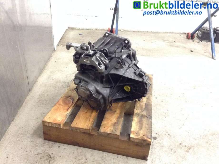 Girkasse manuell 6-trinn til Mini One/Cooper 2007-2014 (R55-57) (R55-57) (MINI|23 00 7 610 160|GS6-53DG - API GEARK|)