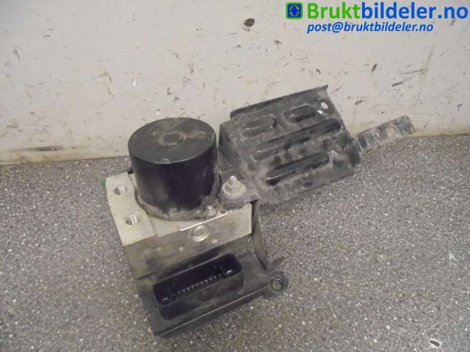 ABS sentral til VW Polo, 2009-2014 (Type V, Fase 1)  (VOLKSWAGEN|6R0 907 379 R)