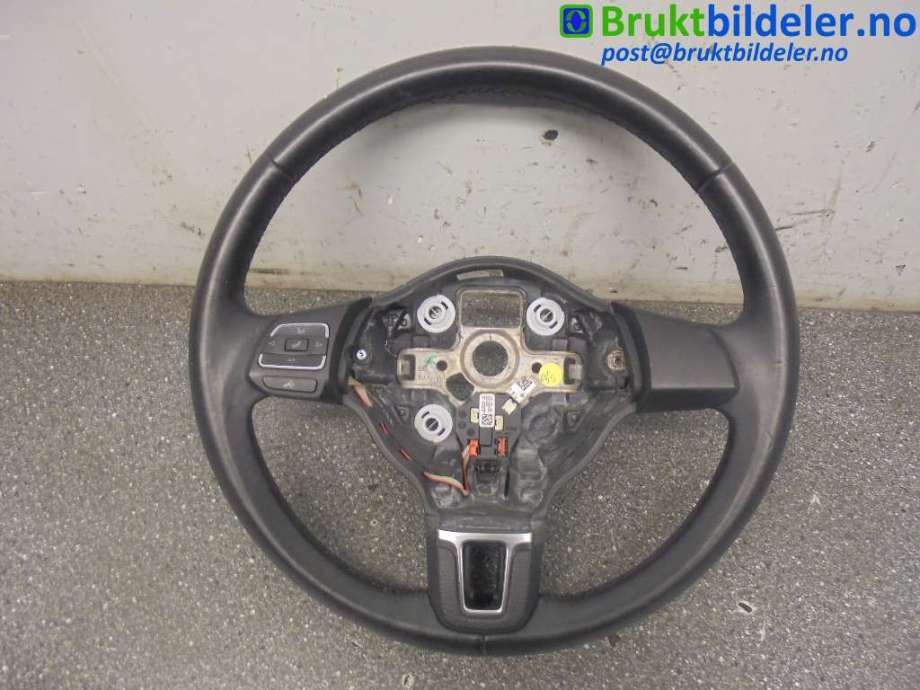 Ratt til VW Polo, 2009-2014 (Type V, Fase 1)  (VOLKSWAGEN|6R0 419 091 F E74)