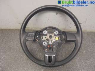 Ratt til VW Polo, 2009-2014 (Type V, Fase 1)  (VOLKSWAGEN|6R0 419 091 F E74)