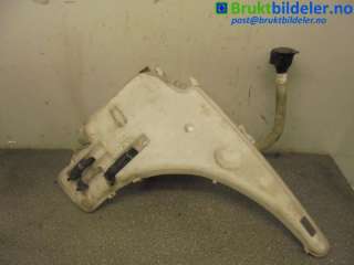 Spylertank til BMW 1-Serie, 2004-2011 (E81/E82/E87/E88) (E81/E82/E87/E88) (BMW|7229534-01)