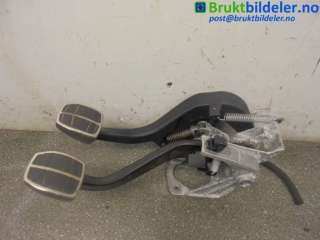 Pedalsett til BMW 1-Serie, 2004-2011 (E81/E82/E87/E88) (E81/E82/E87/E88) (BMW|3500 6790830-02