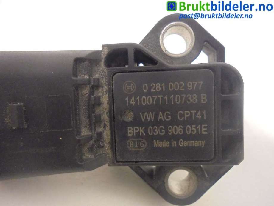 Sensor diverse til Škoda Fabia 2014-2021 (Type III) (SKODA||0 281 002 977)