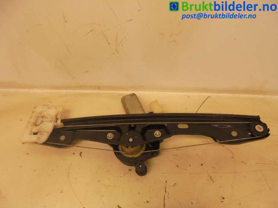 Ruteheis venstre bak til BMW 1-Serie, 2011-2015 (Fase 1) (F20/F21) (F20/F21) (BMW|)