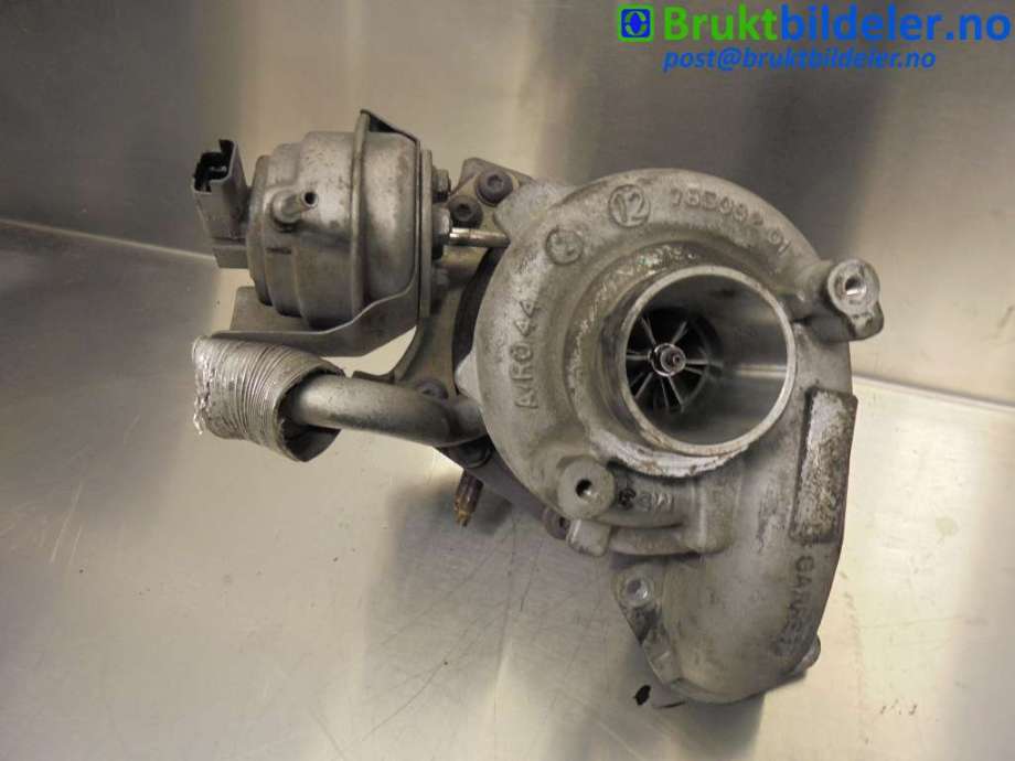 Turbo til Citroën DS3, 2010-2019  (CITROEN|)