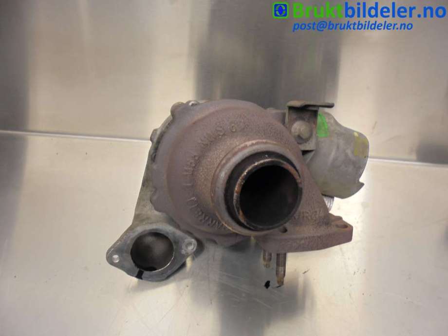 Turbo til Citroën DS3 2010-2019  (CITROEN||GTC1244VZ)