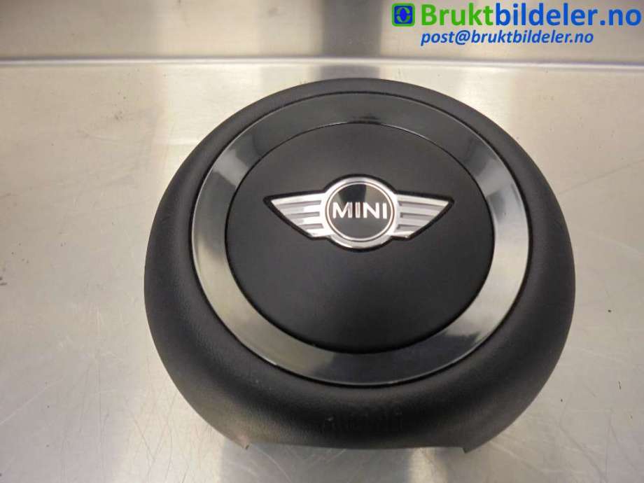 Airbag rattpute til Mini One/Cooper, 2007-2014 (R55-57) (R55-57) (MINI|)