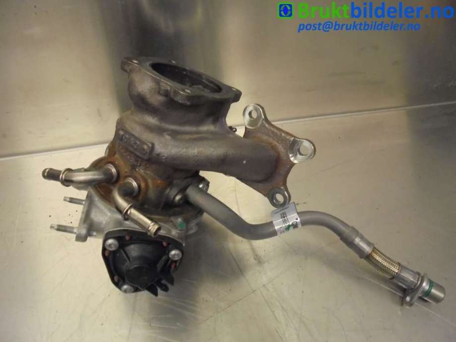 Turbo til Ford Fiesta 2017-->> (Type VII)  (FORD||53420053-03|CM5G6K677HA)