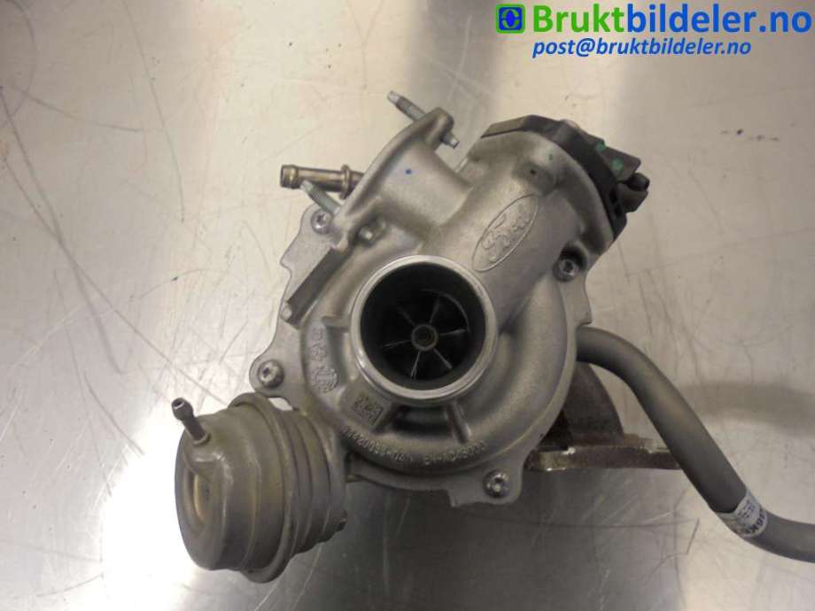 Turbo til Ford Fiesta 2017-->> (Type VII)  (FORD||53420053-03|CM5G6K677HA)