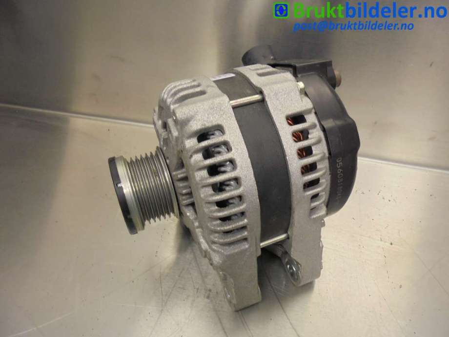 Dynamo til Ford Fiesta 2017-->> (Type VII) (FORD||H1BT-10300-FC|MS1042119012)