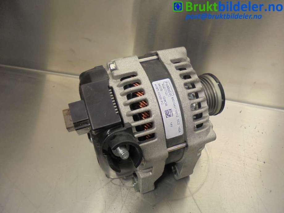 Dynamo til Ford Fiesta 2017-->> (Type VII) (FORD||H1BT-10300-FC|MS1042119012)