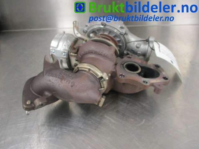 Turbo til Opel Vivaro B 2014-2019 (OPEL|)