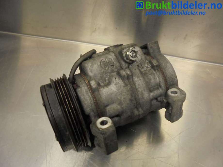 Aircondition kompressor til Suzuki SX4 S-CROSS, 2013-->> (Type II)  (SUZUKI|)