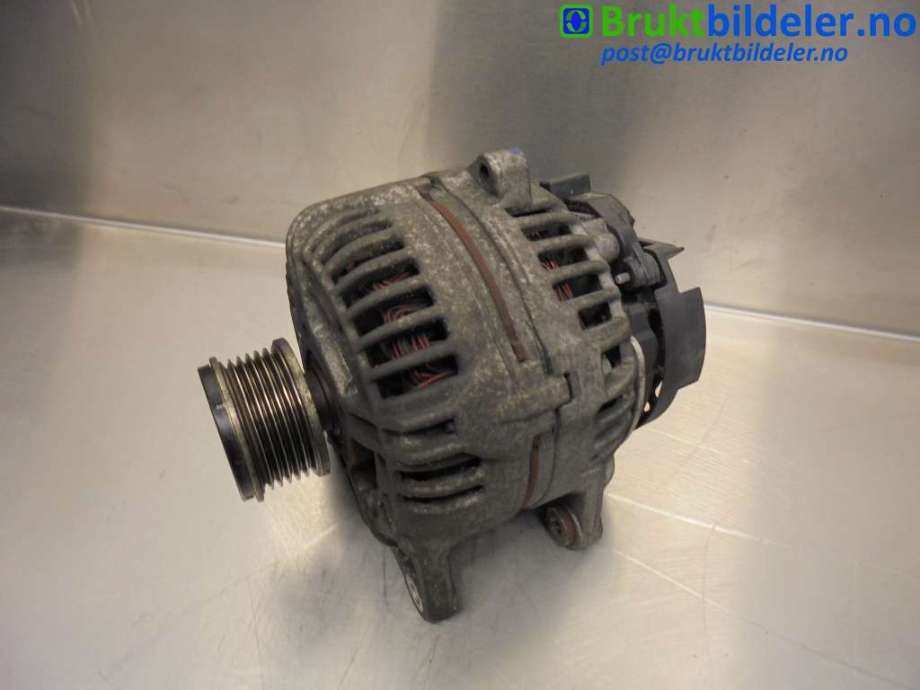 Dynamo til Nissan Qashqai, 2010-2014 (Type I, Fase 2)  (NISSAN|)