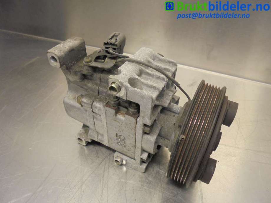 Aircondition kompressor til Mazda 6 2002-2008 (Type I)  (MAZDA||H12A1AF4DW|F1122042)