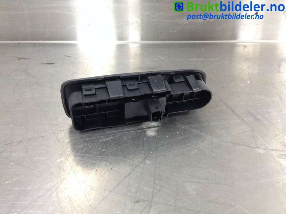 Bryter ruteheis til Citroën C4, Picasso 2006-2013 (Type I)  (CITROEN|6554 YG||96639377ZD)