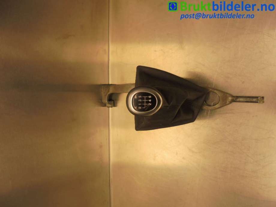 Girstang manuell til BMW 1-Serie 2011-2015 (Fase 1) (F20/F21) (F20/F21) (BMW||2511 7605091|140812 10)