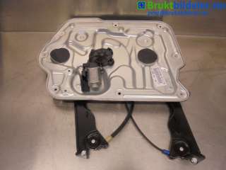 Ruteheis venstre foran til Nissan Qashqai, 2010-2014 (Type I, Fase 2)  (NISSAN|80771JD000-1213-1160)