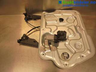 Ruteheis høyre foran til Nissan Qashqai, 2010-2014 (Type I, Fase 2)  (NISSAN|80770JD00A-1333-1662)