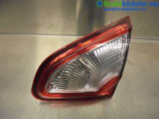 Baklykt høyre indre til Nissan Qashqai,   (NISSAN|26550BR01A|89503209)