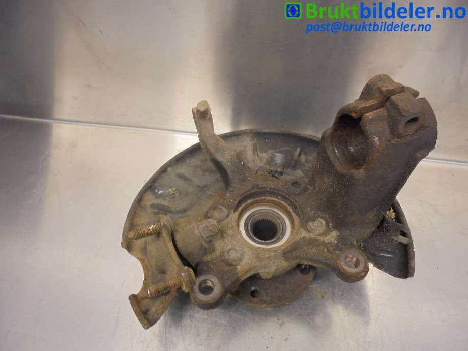 Hjulspindel venstre foran til VW Caddy 2004-2010 (Type III, Fase 1) (VOLKSWAGEN|)
