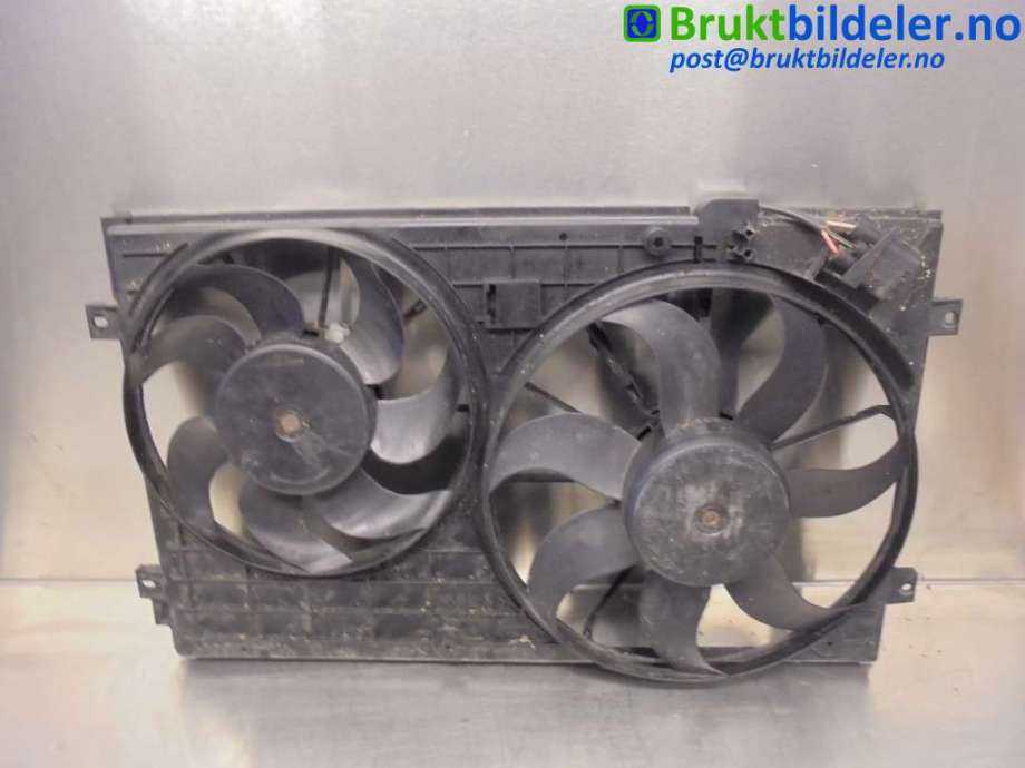 Aircondition diverse til VW Caddy 2004-2010 (Type III, Fase 1)  (VOLKSWAGEN|1K0 121 207|13-55D 300 198|)